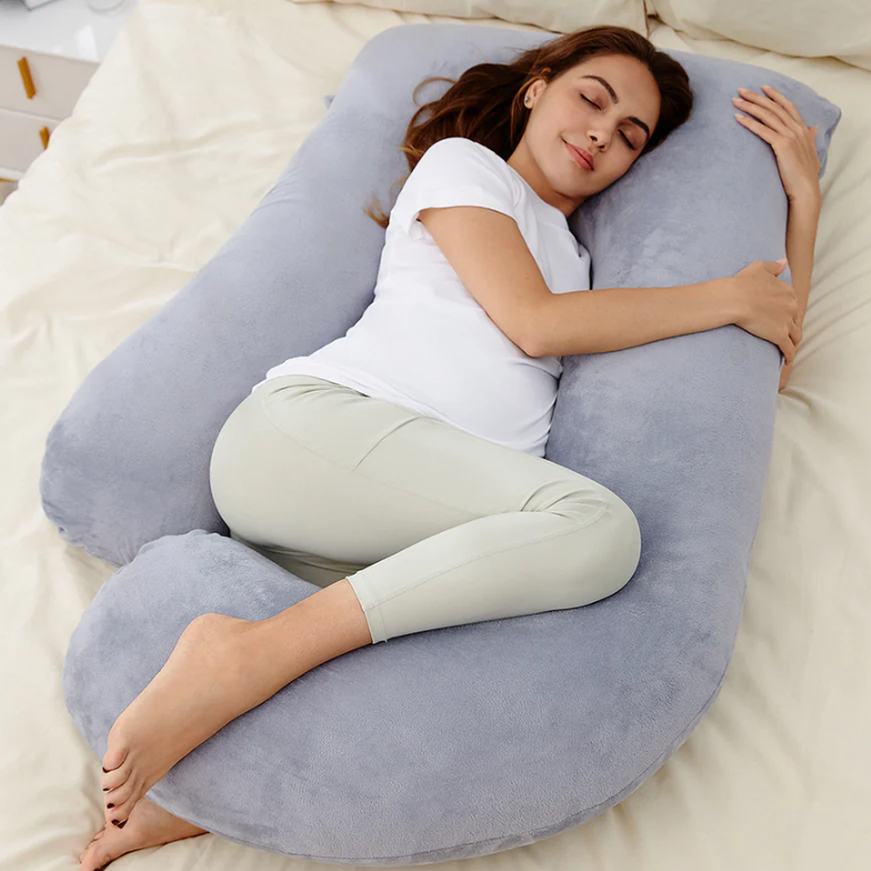 Moon Mommy Pregnancy Pillow