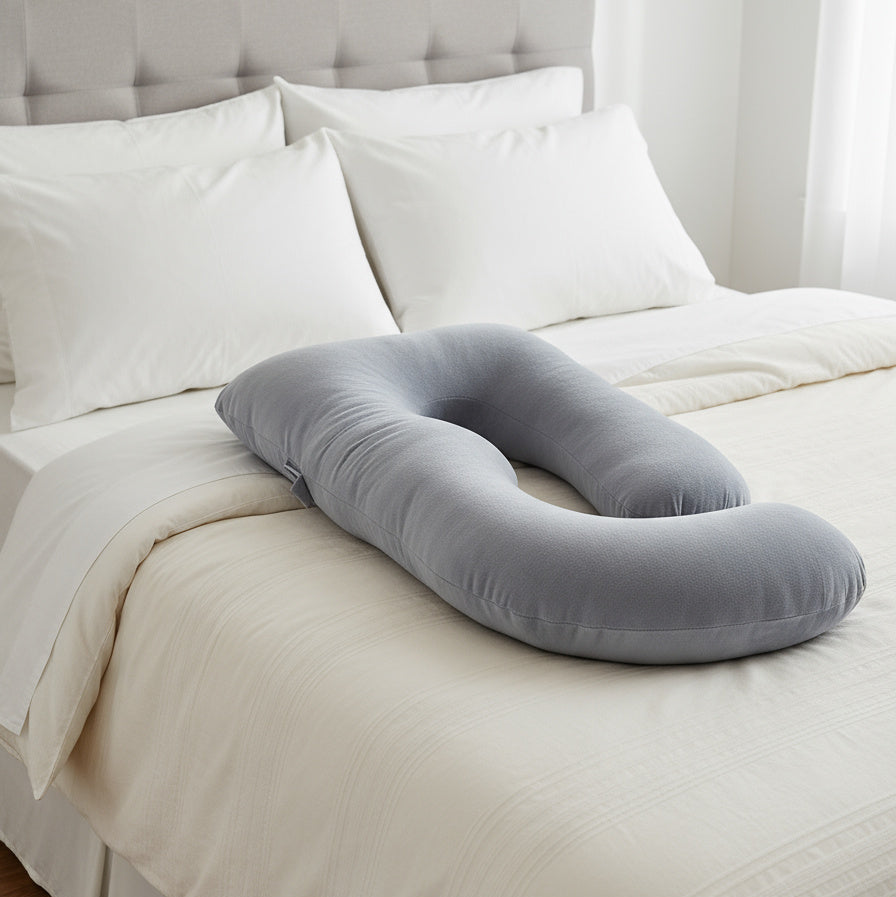 Moon Mommy Pregnancy Pillow