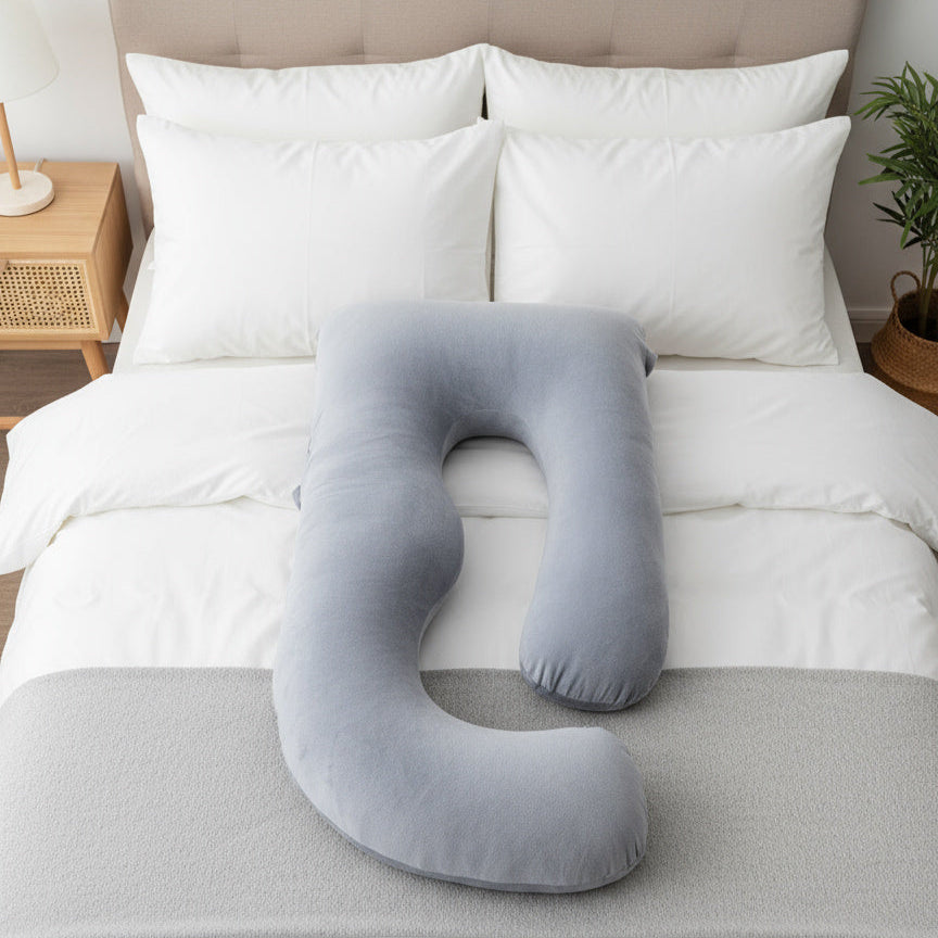Moon Mommy Pregnancy Pillow