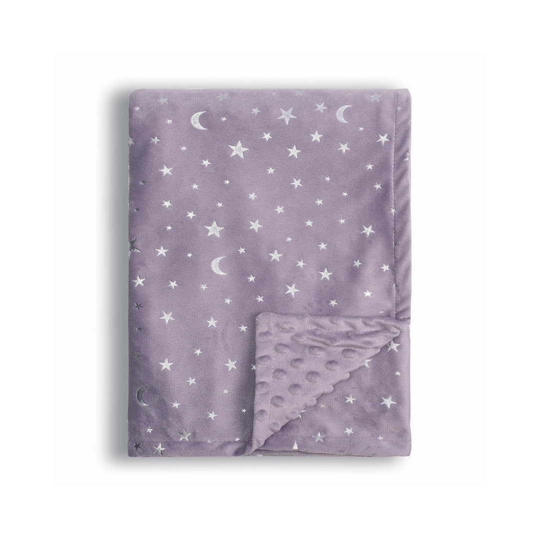 Moon Mommy Star Blanket