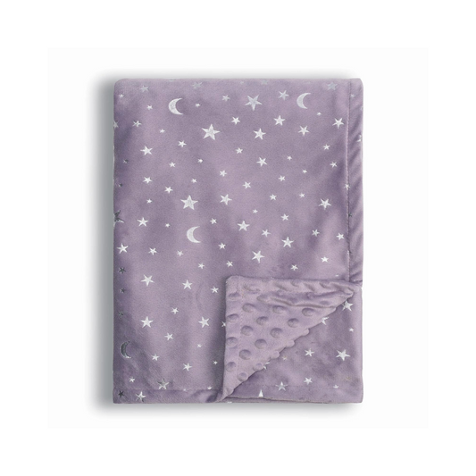 Moon Mommy Star Blanket