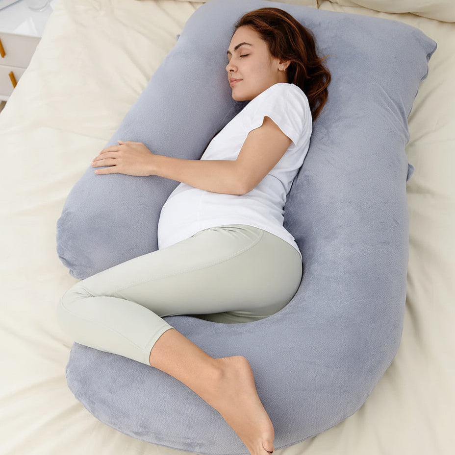 Moon Mommy Pregnancy Pillow