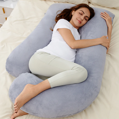 Moon Mommy Pregnancy Pillow